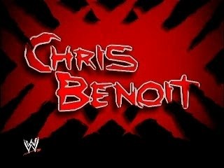 Chris benoit entrance