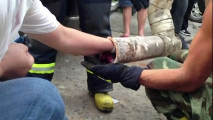 Chine: un bébé tombe dans les toilettes