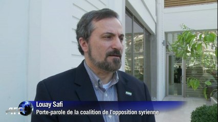 Syrie: la levée de l'embargo intervient "trop tard"