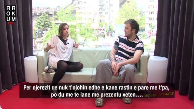 RROKUM STAGE - Edo Majka