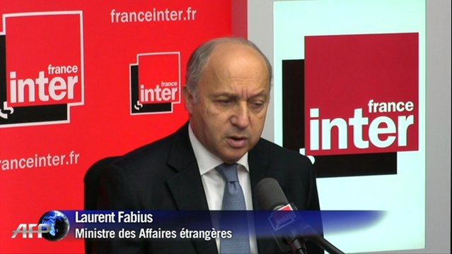 Armes chimiques en Syrie: Si c'est avéré, cela ne restera pas sans réplique