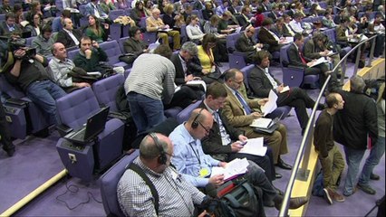 La commission Européenne donne ses recommandations