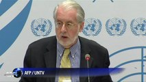 L'ONU dénonce l'utilisation d'agents chimiques en Syrie