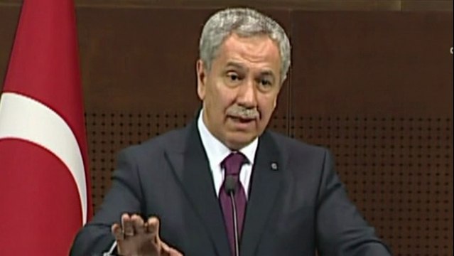 Turquie: Le Vice-Premier ministre appelle les manifestants à rentrer chez eux