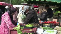 Météo: sale temps pour les légumes