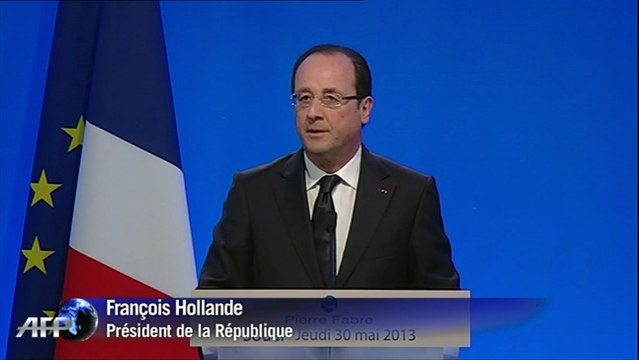 Hollande contre le chômage