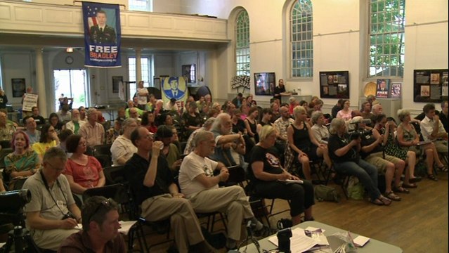 WikiLeaks: le procès de Bradley Manning est ouvert