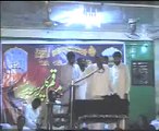 Zakir Niaz Abbas joia  majlis jalsa Allama Asif Alvi Fasilabad