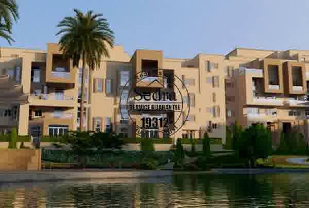 Cairo Festival City Apartment 209 m for sale with installments
