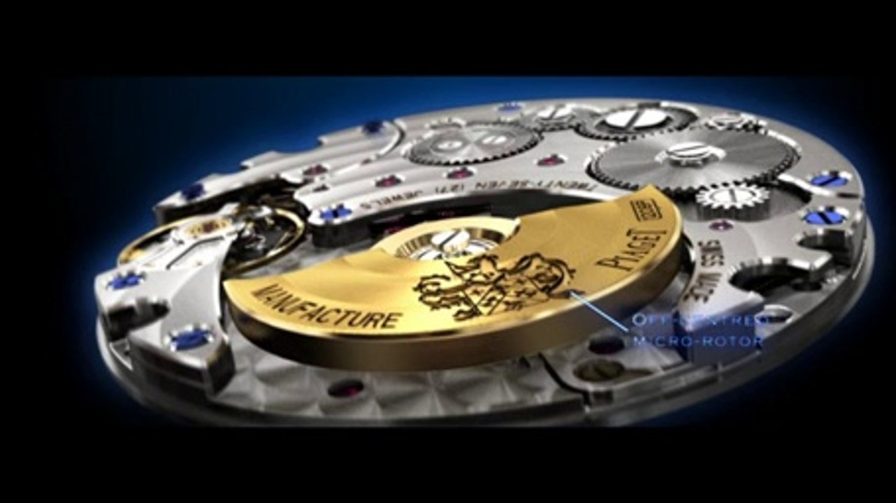 Piaget Collection Altiplano par Vincent Daveau