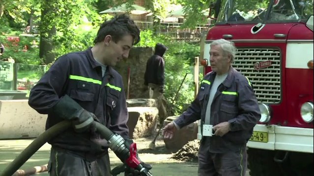 L'Europe éponge les dégâts causés par les inondations