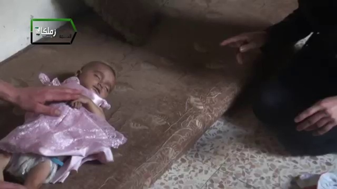 Suriye'de savaşın anne yüzü "İzlerken gözlerinize hakim olamayacaksınız"