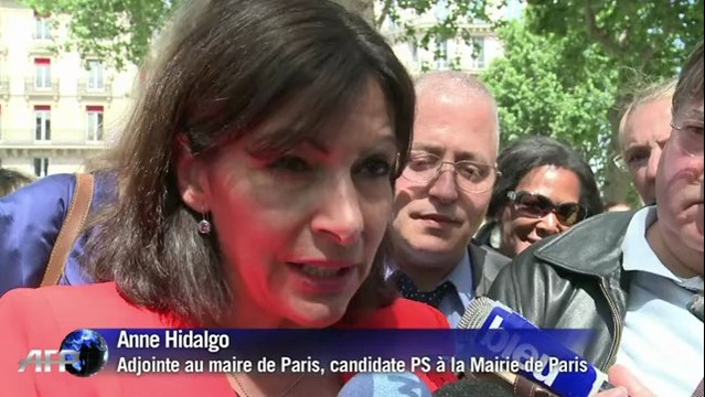 La nouvelle Place de la République à Paris