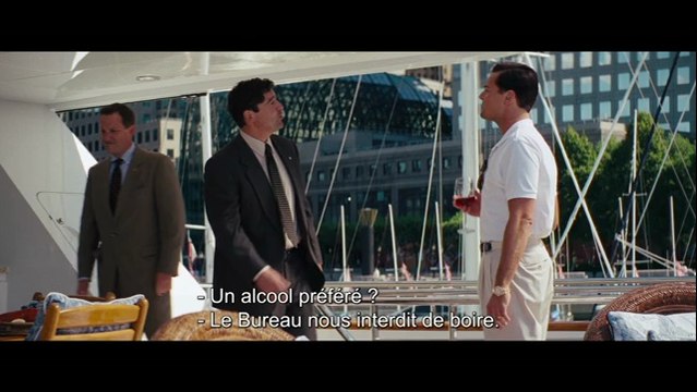 Le loup de Wall Street - Bande Annonce VOST