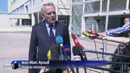 Hommage politique à Pierre Mauroy