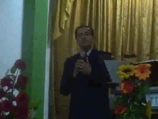 Hombres de Valor. Pastor Jose Luis dejoy