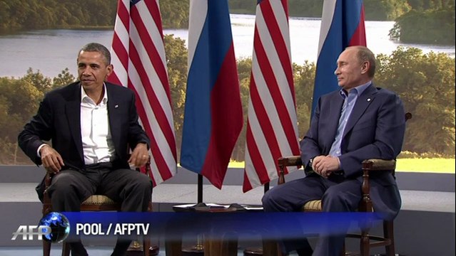 Les Etats-Unis et la Russie tombent d'accord sur la Syrie