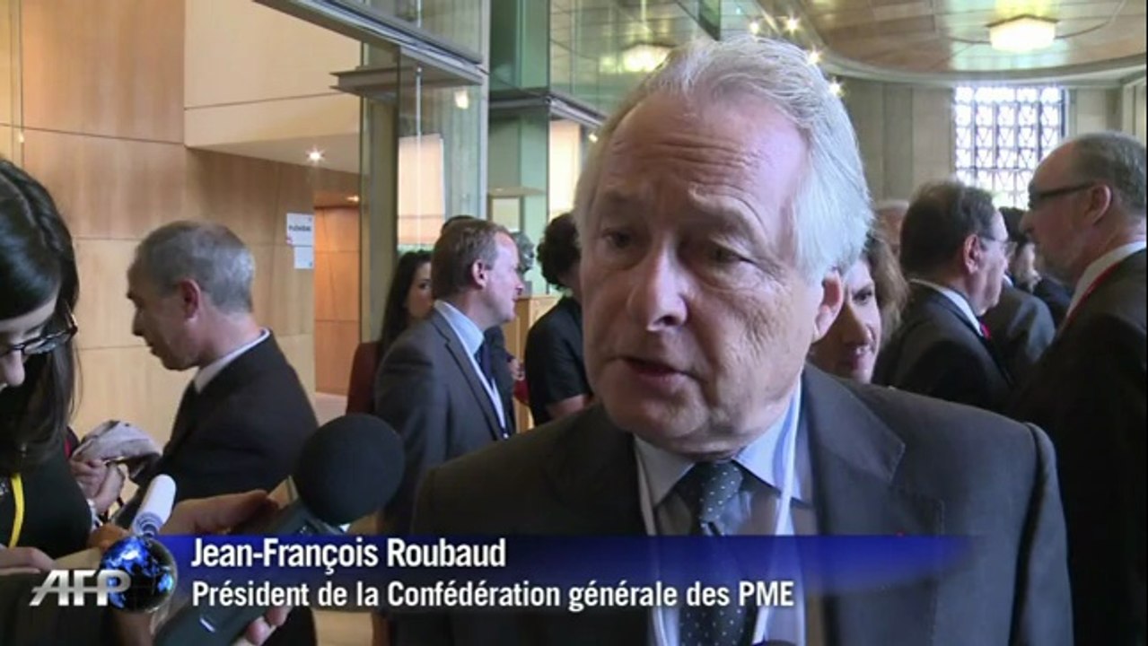 Conférence sociale: les syndicats ne sont pas convaincus par Hollande