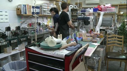 Pour les ex-yakuza japonais, de faux doigts pour ...