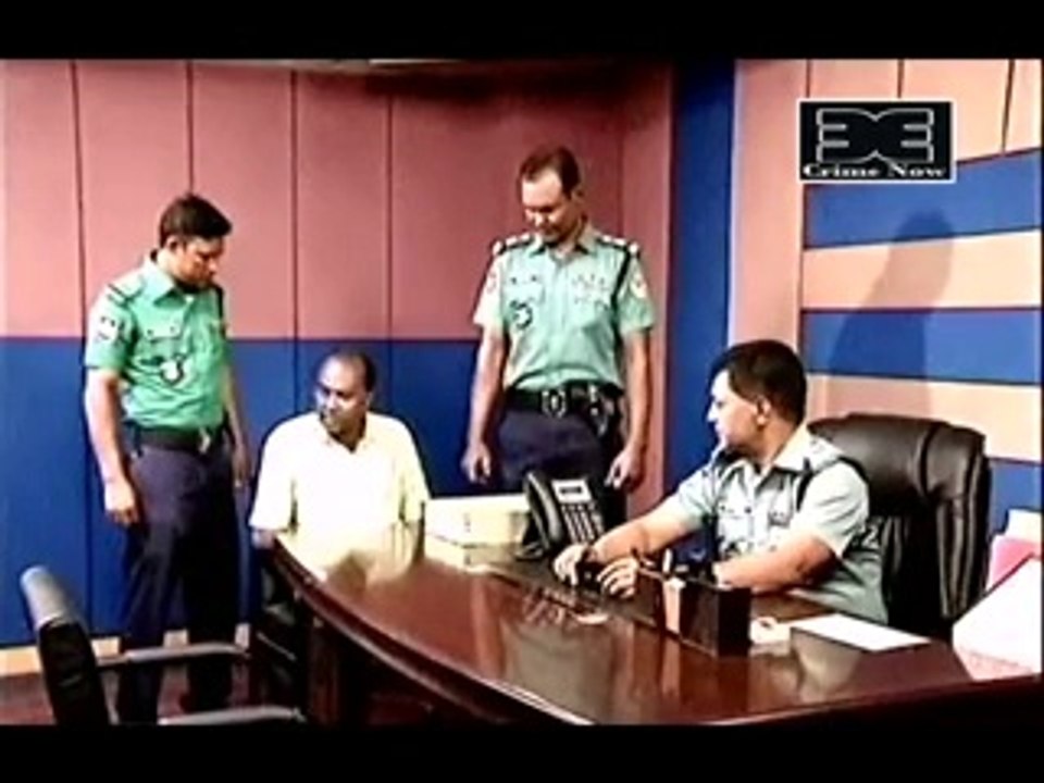 Crime Fiction   Bangla Crime Program 31 May 2014 Part--1