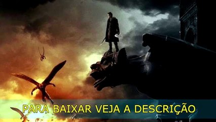 Baixar Frankenstein: Entre Anjos e Demônios (2014) Avi + Rmvb Dublado