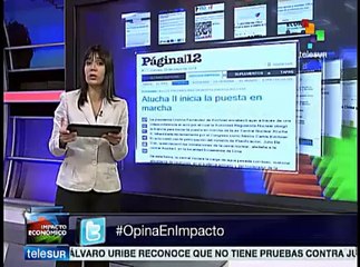 Argentina: central nuclear Atucha II inicia su puesta en marcha