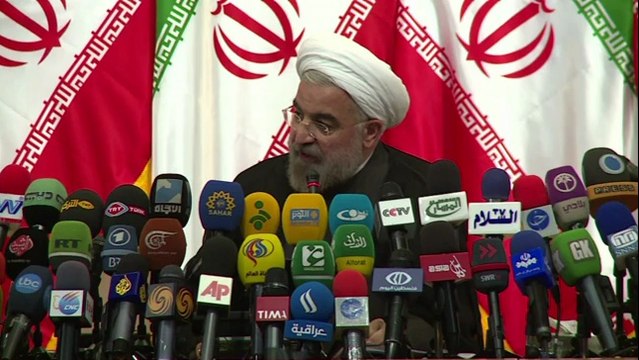 Iran: le nouveau président s'exprime sur le nucléaire et la Syrie