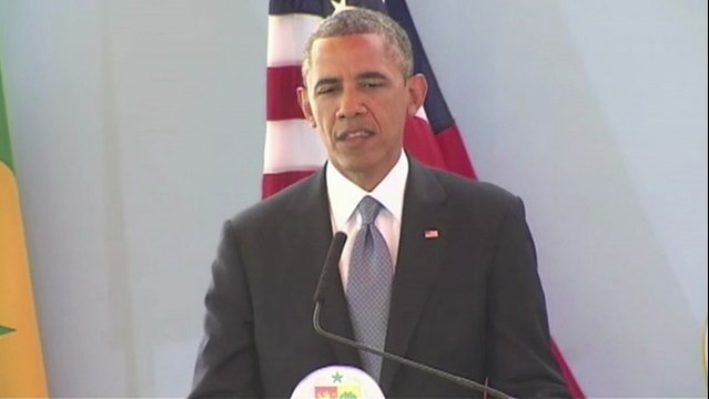 Obama: Nelson Mandela est un héros pour le monde