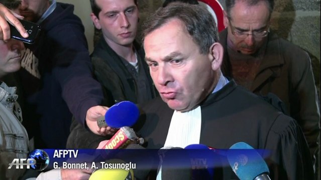 Meurtre d'Agnès: 30 ans de réclusion requis