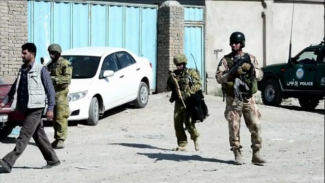 Kaboul: un attentat des talibans fait au moins 7 morts