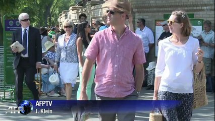 Le jour de gloire de marion Bartoli