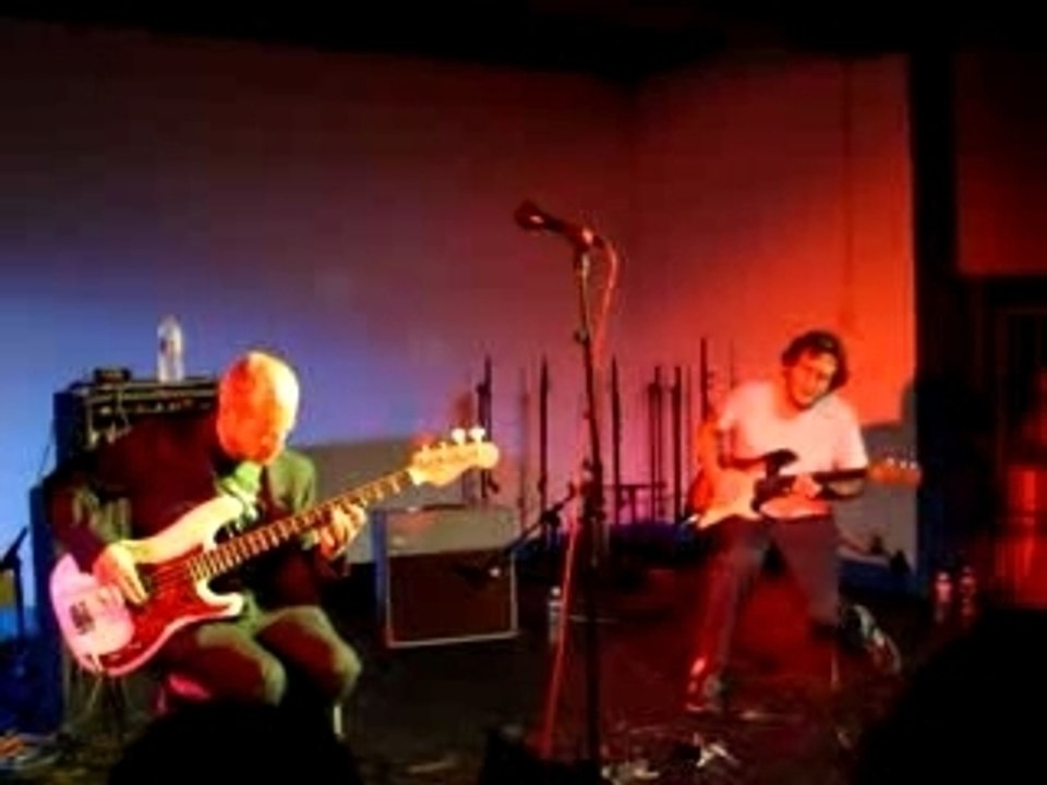 John Frusciante & Flea & Omar Rodriguez