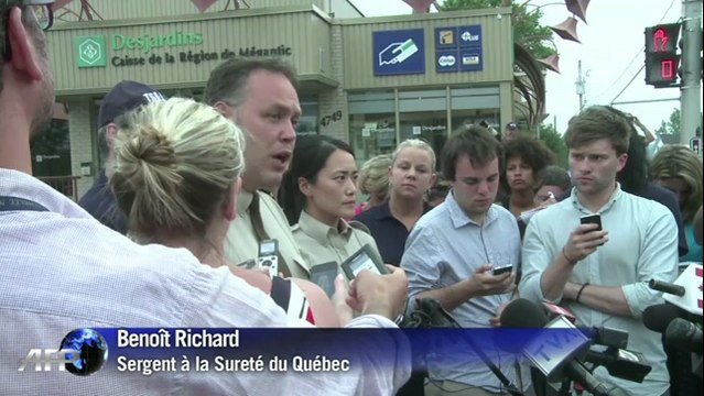 Accident de train au Canada: incendies maîtrisés