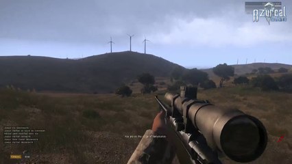 [*FR*] Arma 3 - Breaking point