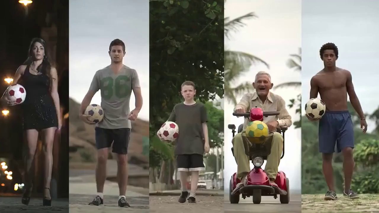 Sorry Bitch! this time for Brazil