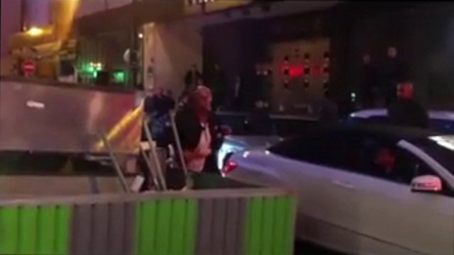 Samy Naceri placé en garde à vue après une violente bagarre dans Paris en juin 2013