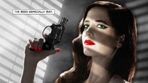 Eva Green Sin City Side Boob Too Hot For MPAA – Weekly Blast