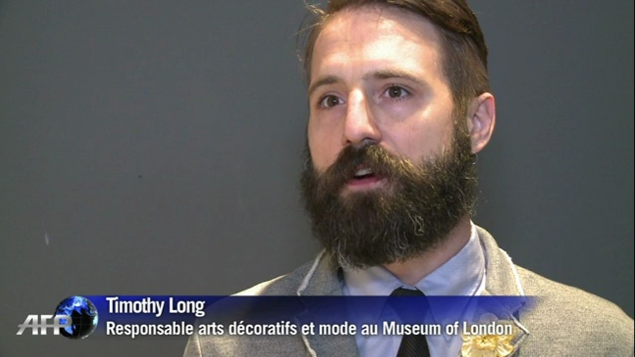 Exposition à Londres de vêtements portés par les rois