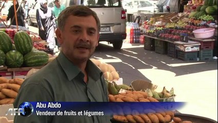 Syrie: ramadan difficile à cause de la guerre et de la crise
