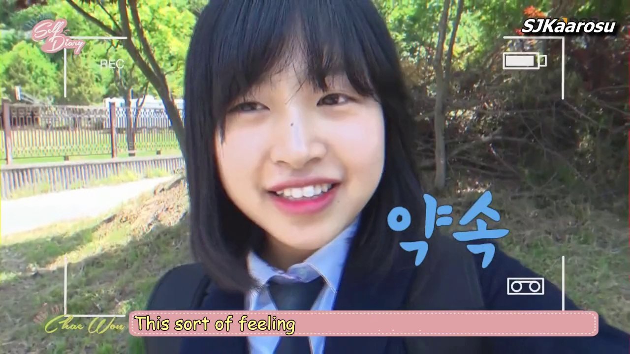 [ENG SUB] KARA Project - Baby Kara's Self Diary Ep 1 Pt 2
