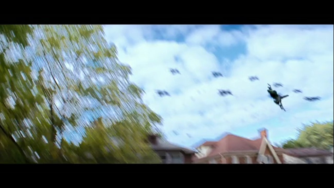 L'Aube rouge Bande annonce