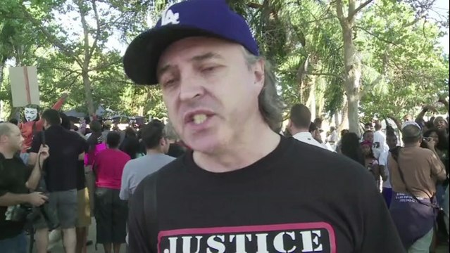 Acquittement de Zimmerman: les manifestations se multiplient