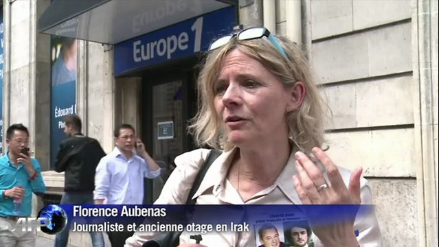 Un comité de soutien aux journalistes otages en Syrie