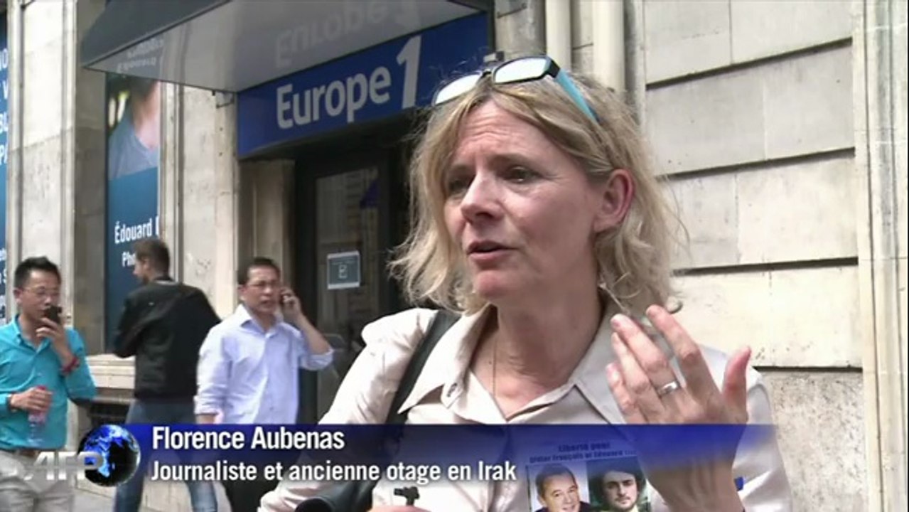 Un comité de soutien aux journalistes otages en Syrie