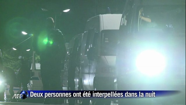 Violences à Trappes