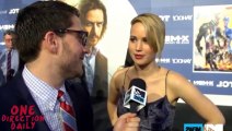 Jennifer Lawrence - Funniest Moments 2014