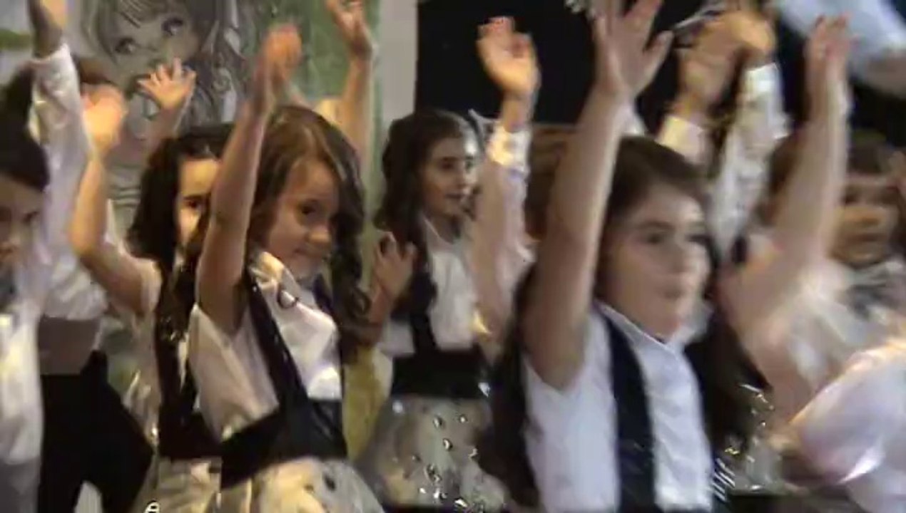 ÖZEL KONYA SİSTEM KOLEJİ ANAOKULU GÖSTERİLERİ 31 MAYIS 2014