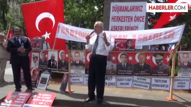 Alemdaroğlu Adil Yargılama Olmayacaksa Ceza Çekmeye Razıyız