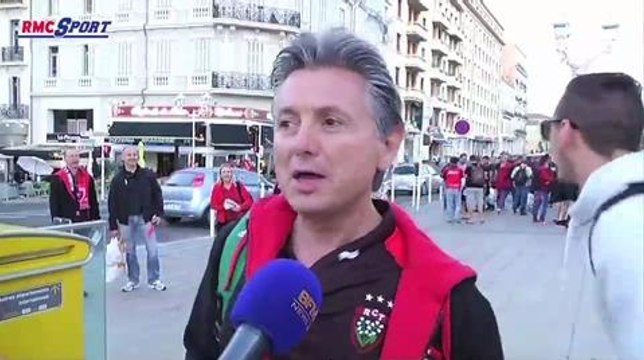 Rugby / Top 14 / Les supporters castrais et toulonnais donnent de la voix avant la finale - 31/05