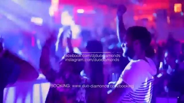 Duo Diamonds | Nunu Club, Belgium